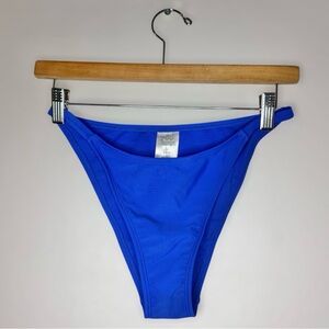 New Wild Fable Blue Bikini Bottom